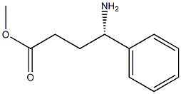 METHYL (4S)-4-AMINO-4-PHENYLBUTANOATE