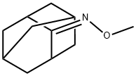 adamantan-2-one O-methyl oxime(WXG00534) Structural