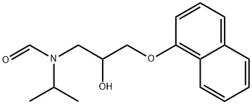 Propranolol Impurity Structural