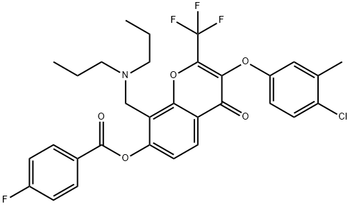 785839-29-4 structural image