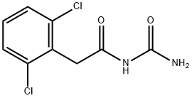 N-carbamoyl-2-(2,6-dichlorophenyl)acetamide