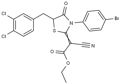 786679-77-4 structural image