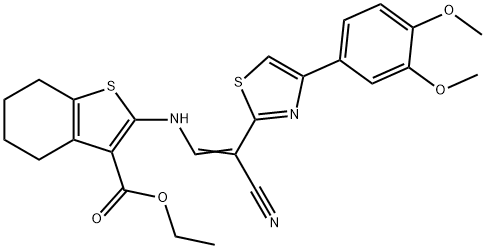796877-54-8 structural image