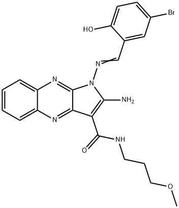 799839-99-9 structural image