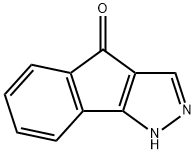 Indeno[1,2-c]pyrazol-4(1H)-one