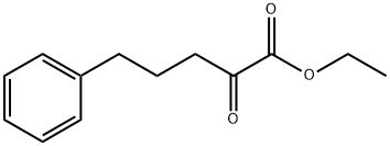 Ethyl 2-oxo-5-phenylpentanoate Structural
