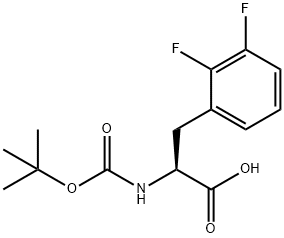 BOC-2,3-DIFLUORO-DL-PHENYLALANINE