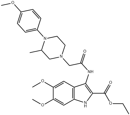 836629-55-1 structural image