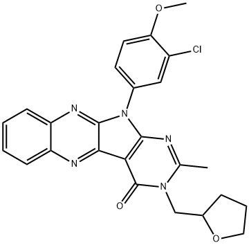 836642-62-7 structural image
