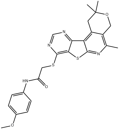 840458-45-9 structural image