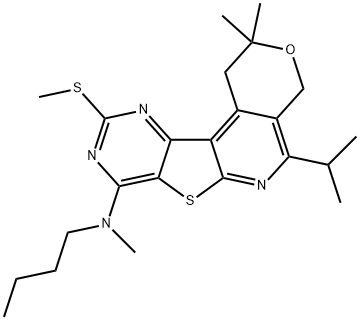 843627-33-8 structural image
