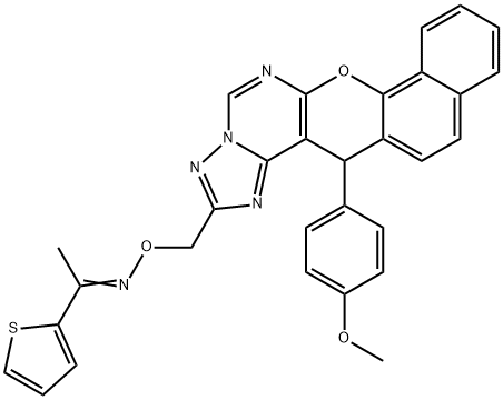 844822-17-9 structural image