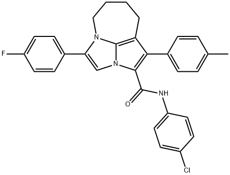 845632-49-7 structural image