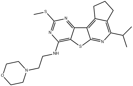 845805-53-0 structural image