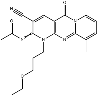 845806-40-8 structural image