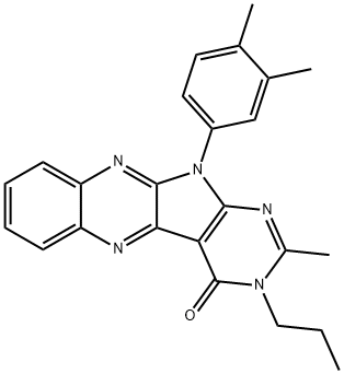 846580-40-3 structural image