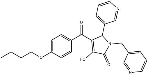 847243-34-9 structural image