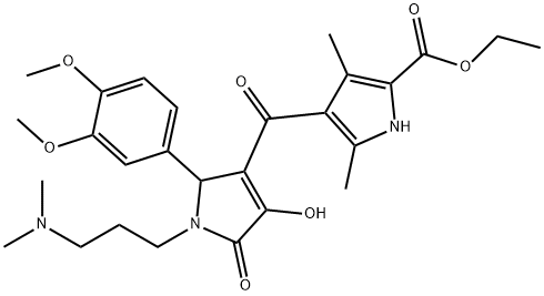 847273-22-7 structural image