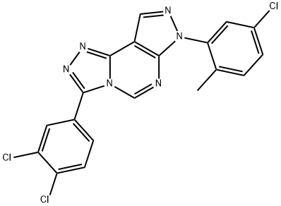 848205-36-7 structural image