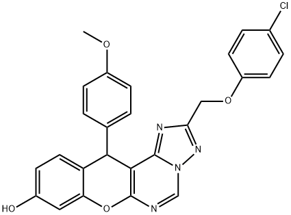 848672-18-4 structural image