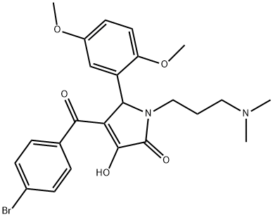 848681-66-3 structural image