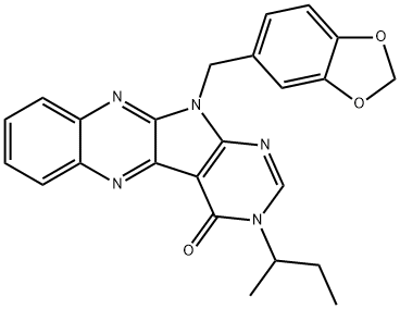 848682-49-5 structural image