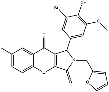 848684-43-5 structural image