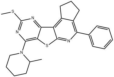 848727-45-7 structural image