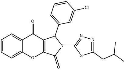 848735-91-1 structural image