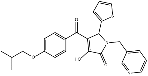 848744-44-5 structural image