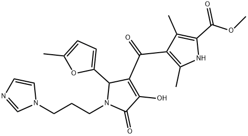 848746-05-4 structural image