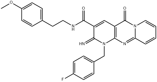 848919-93-7 structural image