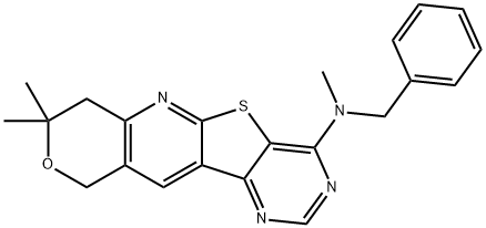 849031-95-4 structural image