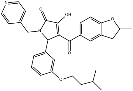 850721-39-0 structural image