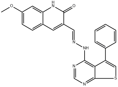 850736-57-1 structural image