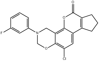 850747-74-9 structural image