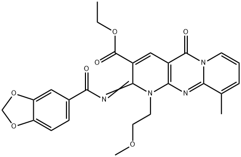 850800-42-9 structural image