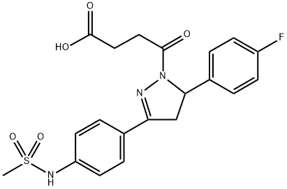 851717-64-1 structural image