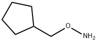 O-(cyclopentylmethyl)Hydroxylamine Structural