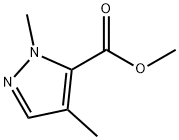 methyl 1,4-dimethyl-1H-pyrazole-5-carboxylate