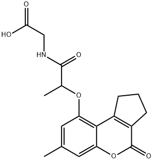 858740-54-2 structural image