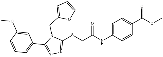 861634-85-7 structural image