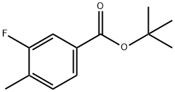 tert-Butyl 3-fluoro-4-methylbenzoate