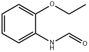 ORTHO-FORMOPHENETIDIDE Structural