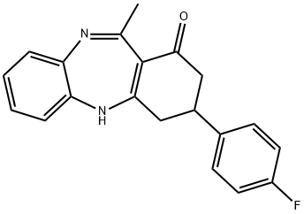 876667-89-9 structural image