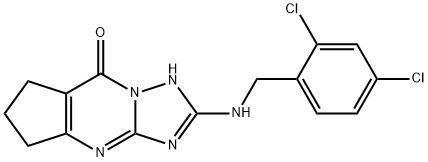 876715-42-3 structural image