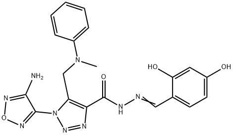 877805-82-8 structural image