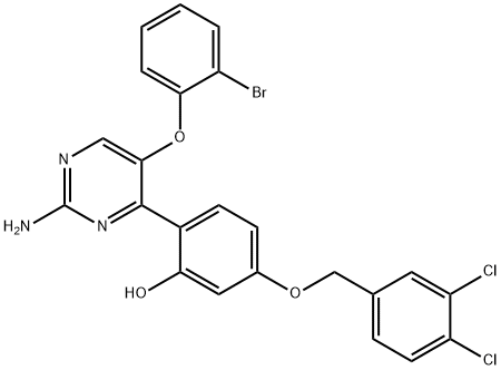 877805-89-5 structural image