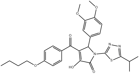 879193-83-6 structural image
