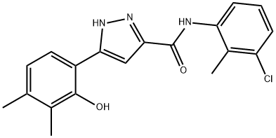 879466-46-3 structural image